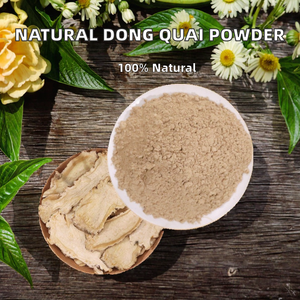 ผงรากตังกุยบริสุทธิ์เกรดอาหาร สารสกัดสมุนไพร บรรจุภัณฑ์สุญญากาศในขวดแก้วและภาชนะพลาสติก - Product Image 2