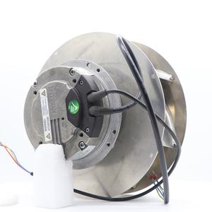 ebmpapst R3G250-AT39-71 R3G250-AD63-22 EC 230V AC 448W 2.8A 3000RPM Inverter Ventilation <b>Centrifugal</b> Cooling <b>Fan</b> - Product Image 6