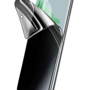 Pellicola idrogel Privacy per Oppo Reno 12 - Product Image 2