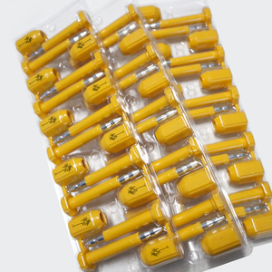 ISO 17712 chứng nhận an ninh cao Bolt con dấu cho container hàng hóa, xe tải, Đường sắt, toa xe, và trailers - Product Image 5