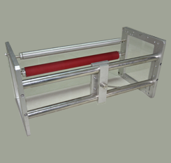 Date <strong>Coding</strong> <strong>Machine</strong> HZ-1100A Solid <strong>Ink</strong> <strong>Roll</strong> <strong>Coding</strong> <strong>Machine</strong> Can Be Used <strong>With</strong> Flow Packaging <strong>Machines</strong> - Product Image 6