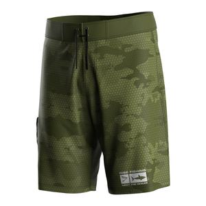 Pantalones Cortos Deportivos con Protección Solar, Ligeros, para Ciclismo, Caza y Pesca, de Secado Rápido - Product Image 1