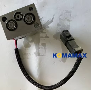 Vanne de commande d'excavatrice Newsmarts PC220 PC240 PC290 PC300 PC350 PC78US 702-21-57400 702-21-55901 pour engins de construction, neuve et d'occasion - Product Image 2