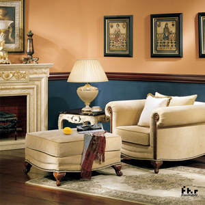 ชุดโซฟาโรงแรม5ดาวแบบร่วมสมัยชุดเฟอร์นิเจอร์ห้องนอนไม้สินค้าออกใหม่ - Product Image 3