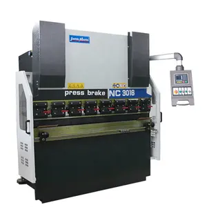 High efficient cheap cost small type WC67K press brake ,63T small sheet metal bending machine for sale