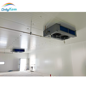 Contenedor móvil de 20 pies, la mejor cámara frigorífica de almacenamiento de energía solar para pescado, carne, verduras <span class=keywords><strong>con</strong></span> certificado NSF - Product Image 3