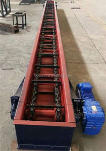 Trasportatore raschiatore catena chiusa tipo FBD <span class=keywords><strong>FU</strong></span> - Product Image 5