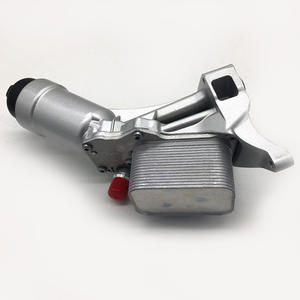 1,2、3,4、7系列F20 F30 F35 F80 F32 G12发动机用改进的铝合金机油滤清器壳B38 B48 B46 11428596283 - Product Image 1