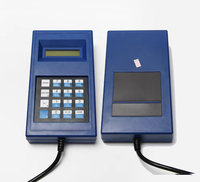 Outil de diagnostic et de service pour ascenseurs GAA21750AK3 en acier inoxydable bleu de haute qualité, moderne, pour usage hôtelier