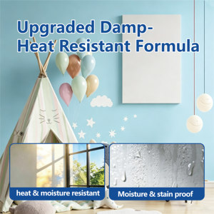 <b>Waterproof</b> <b>Paint</b> Interior <b>Wall</b> <b>Paint</b> Odorless Formaldehyde Free White <b>Wall</b> <b>Paint</b> Washable Colorful Emulsion <b>Paint</b> - Product Image 6