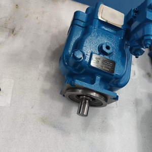 Bomba de pistones PVH, serie PVH074 PVH057 PVH131 PVH098, modelo PVH098R01AJ30A250000001001AB010A, hidráulica de desplazamiento fijo de alta presión - Product Image 1