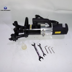 Máquina De Dobra De Vergalhão Elétrico Portátil Máquina De Dobra De Vergalhão De Reforço <span class=keywords><strong>Manual</strong></span> Dobrador De Ferro Forjado - Product Image 4