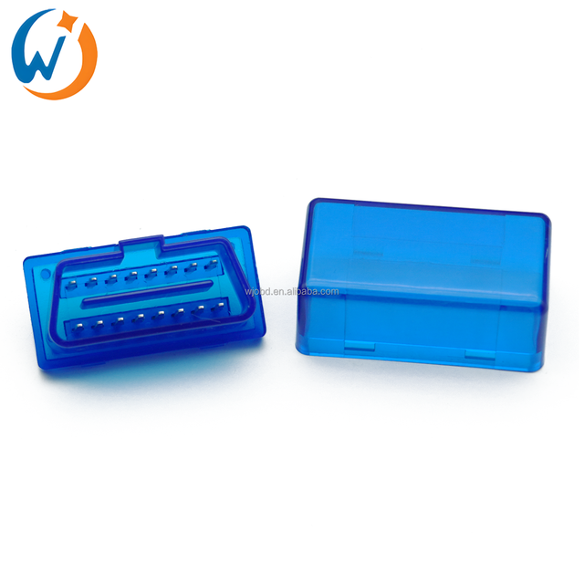 Hot Selling OBD2 Scanner Car Code Scanner Diagnostic Tools Only Enclosure ELM327 No PCB