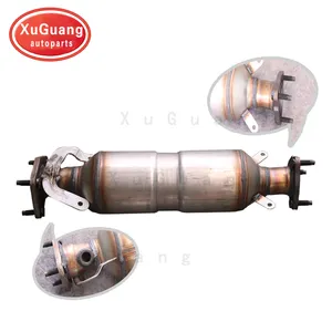 XG-AUTOPARTS Direct Fit Catalytic Converter for Honda Accord 2.0 VII 7 generation 2003-2007