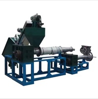 Machine de granulation plastique machine de recyclage de déchets lourds PE PP extrudeuse prix de la machine de granulation plastique granulateur