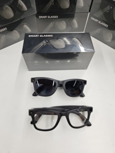 E02 Meta Thông Minh Kính Với Máy Ảnh 800W <span class=keywords><strong>Wifi</strong></span> Chuyển Cử Chỉ Điều Khiển Chatgpt Người Đàn Ông Phụ Nữ Ngoài Trời AI Thông Minh Kính - Product Image 2