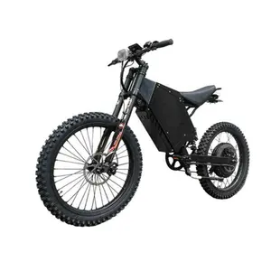 Premium stealth bomber 8000w diy /ebikes/ sale for electric bike 2024 Best price for electric bike 120kmh