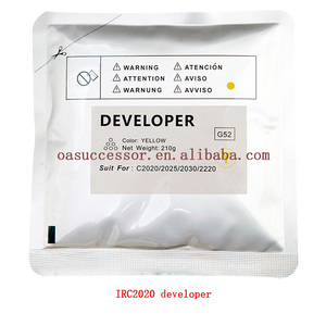 Nhà phát triển irc2020 cho <span class=keywords><strong>Canon</strong></span> imageRUNNER IR C2020 c2025 c2030 c2035 C2220 gpr36/npg52, 210 gam/túi <span class=keywords><strong>irc2025</strong></span> irc2030 irc2035 irc2220 - Product Image 2