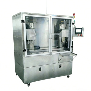 Equipo de Esterilización UHT con Tubo de Acero Inoxidable y Frasco de Vidrio para Producción de Alimentos - Product Image 5