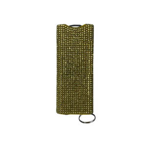 Porte-clés promotionnel LED en plastique avec strass 801 Diamond <span class=keywords><strong>Defense</strong></span>, lampe torche <span class=keywords><strong>de</strong></span> défense personnelle pour femmes, vente en gros - Product Image 3