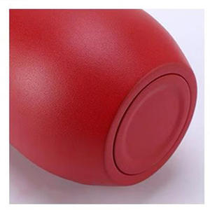 Tasse à café en acier inoxydable en forme de U avec logo personnalisé 12oz gobelet isotherme à double paroi sous vide - Product Image 4