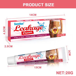 Ungüento de cuidado femenino sumifun rehabilitación posparto crema de fuga de orina - Product Image 2