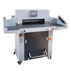 H720RT 72 cm large size hydraulic programmed paper cutting machine