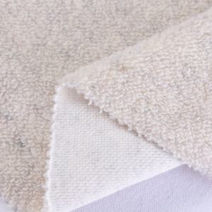Tissu tricoté mélangé 55% polyester, 40% laine, 5% cachemire |   Fil de laine lourd et durable de luxe pour les manteaux et costumes des garçons - Product Image 2
