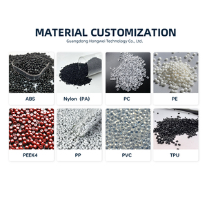 حاوية طعام Mesin Injeksi أجزاء بلاستيكية صغيرة قوالب صب أجزاء صب حقن قوالب للبلاستيك - Product Image 5