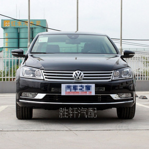 Rejilla Delantera Volkswagen B7L Passat B7, Pieza de Repuesto de Plástico ABS Electrochapado - Product Image 4