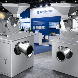 เครื่องบดข้าวฟ่างแบบหนัก กำลังการผลิตสูง เครื่องบดพริกไทยและเครื่องเทศประสิทธิภาพสูง สำหรับโรงงานผลิตเครื่องปรุงรส - Product Image 4