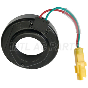 Frizione Compressore Auto SD7C16 SD7V16 per <span class=keywords><strong>CITROEN</strong></span> C4 I <span class=keywords><strong>C5</strong></span> III DS4 DS5 JUMPER <span class=keywords><strong>PEUGEOT</strong></span> BOXER 3008 I <span class=keywords><strong>407</strong></span> 508 RCZ 9819711380 - Product Image 4