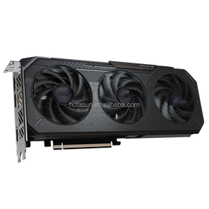 Nouvelle carte graphique de jeu haute performance pour RX 9060 XT 12 Go GDDR6 avec ventilateur, compatible DP 2.1 pour la modélisation 3D et la conception de jeux - Product Image 3