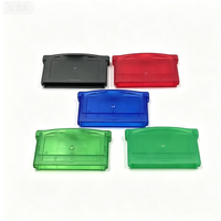 Étui pour cartes de jeu Gameboy Advance, coque en plastique de protection pour GBA SP, boîte de rangement pour cartes de jeu, accessoires de jeu pour collectionneurs