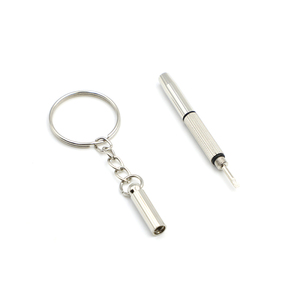 Portable Mini Keychain <strong>Screwdriver</strong> Multifunctional 2025 Schraubenzieher Torx 7-10 Steel Eyewear Accessories <strong>for</strong> <strong>Glasses</strong> - Product Image 2