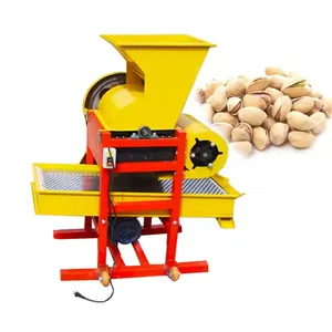 Multifunctionele Fabrikant Directe Verkoop Pinda-Beschietingsmachine Thee Fruitbeschietingsmachine Notenbeschietingsmachine