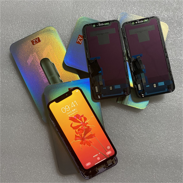 OEM Display for iPhone 11 OLED Screen Replacement True Tone No Dead Pixel iPhone 11 LCD