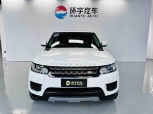 Range Rover Sport 2016 <span class=keywords><strong>de</strong></span> Bajo Consumo, 3.0L Turbo Gasolina, Automático, Suspensión Neumática, Volante a la Izquierda, SUV para la Élite Urbana - Product Image 1