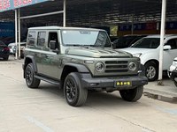 2023 BJ 212 SUV 1.5 Turbo 4x4 Automatique Sièges en Cuir Toit Ouvrant Conduite à Gauche Véhicule Tout-Terrain d'Occasion Pas Cher