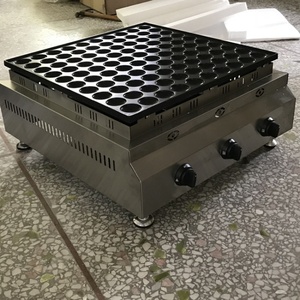 Mini <span class=keywords><strong>crêpière</strong></span> à gaz 100pcs Dorayaki Cake Baker Machine,Mini Pancake Maker - Product Image 2