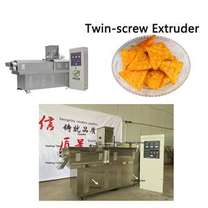 Máquina para Hacer Totopos, Tortilla, <span class=keywords><strong>Doritos</strong></span> y Nachos, Nueva y en Oferta, Alta Productividad, Acero Inoxidable, Alta Calidad - Product Image 2