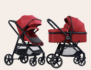 Carrito <span class=keywords><strong>de</strong></span> Viaje <span class=keywords><strong>para</strong></span> Bebé JXB <span class=keywords><strong>de</strong></span> Alta Calidad, Plegable en Dos Direcciones, Ajustable, con Cinturón <span class=keywords><strong>de</strong></span> Seguridad <span class=keywords><strong>de</strong></span> Cinco Puntos - Product Image 2