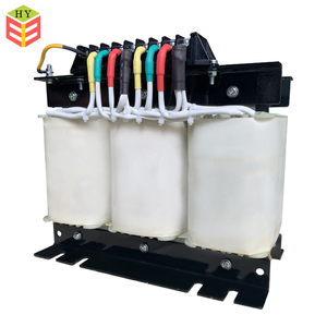 <span class=keywords><strong>Prix</strong></span> usine personnalisé 10KW <span class=keywords><strong>onduleur</strong></span> 3 phases transformateur de puissance 380V sortie pour équipement de Machine 15KHz entrée 6KV bobines - Product Image 2