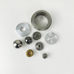 VN เครื่อง3D CNC แบบปรับแต่งได้ความแม่นยำสูงโมเดลอลูมิเนียมอัลลอยด์ขนาดเล็กชิ้นส่วนโลหะต่างๆ - Product Image 1