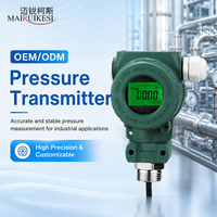 Explosion-proof High Temperature Resistance Stainless Steel 0.5% 4-20mA Output Intelligent Digital Pressure Transmitter