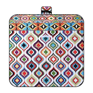 Tapis <span class=keywords><strong>de</strong></span> pique-nique pliable portable pour les voyages en plein air, tapis <span class=keywords><strong>de</strong></span> plage épais en aluminium, imperméable, résistant à l'humidité, durable, toutes saisons, barbecue - Product Image 5