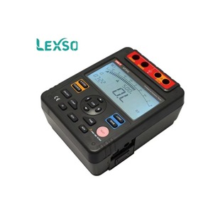 Testeur de résistance d'isolement Lexso Uni-t Ut511/512/513 - Mégohmmètre numérique Oscilloscope - Product Image 2
