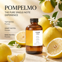 Huile de parfum de luxe Cearoma, huile parfumée de haute qualité à l'odeur de pomelo, huile pour diffuseur de parfum, huile aromatique sans eau, huile essentielle
