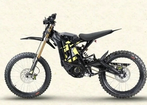 Moto électrique tout-terrain LBX 2026, 8000W, 60V, 40Ah Lithium, 80km/h, Freins hydrauliques, Montagne, Urbain, Loisirs - Product Image 4