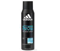 Déodorant en spray corporel Ice Dive Pure Game Team Force Pro Invisible Woman Power Booster 150 ml
